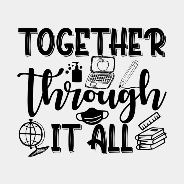 VTD5281 - Together through it all Thumbnail