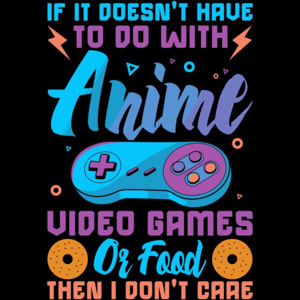 VTD7803 - If it doesn t have to do with anime video games or food Thumbnail