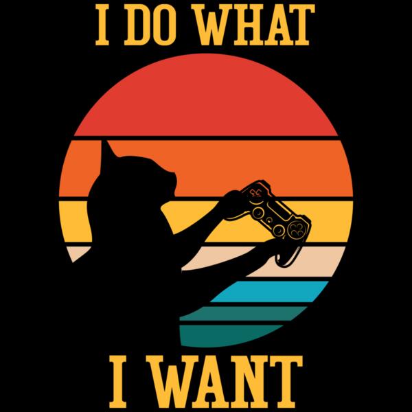 VTD7827 - I Do What I Want Thumbnail