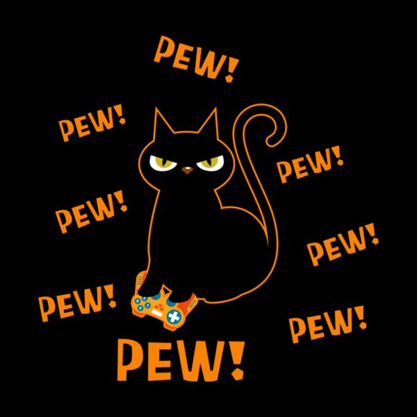 VTD7855 - Pew! Pew! Pew! Pew! Pew! Thumbnail