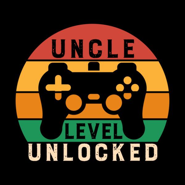 VTD7953 - Uncle Level Unlocked Thumbnail