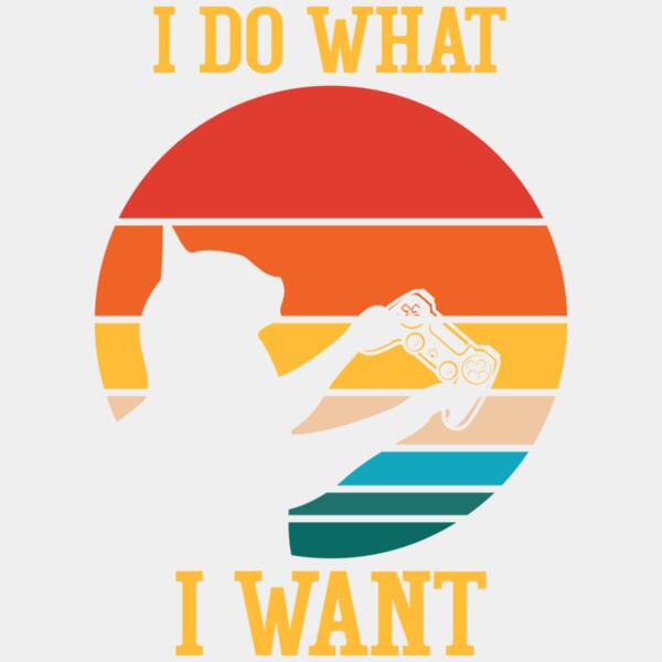 VTD7827 - I Do What I Want Thumbnail