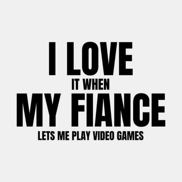 VTD7836 - I Love It When My Fiance Lets Me Play Video Games Thumbnail