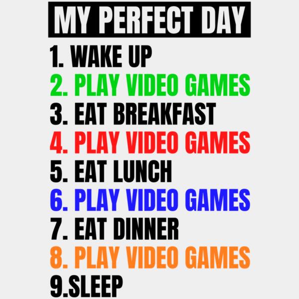 VTD7850 - My Perfect Day Thumbnail