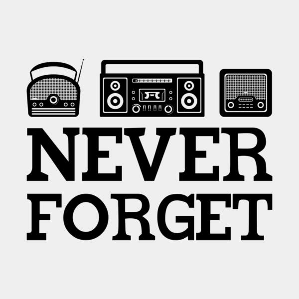 VTD7851 - Never Forget Thumbnail