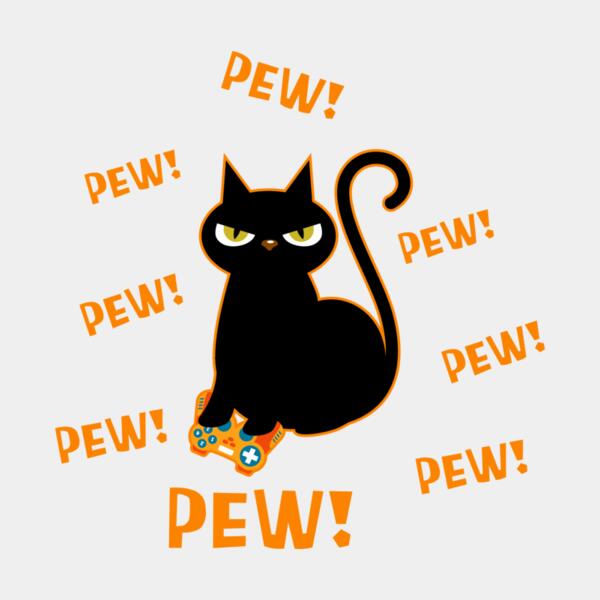 VTD7855 - Pew! Pew! Pew! Pew! Pew! Thumbnail