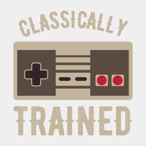 VTD7864 - Classically Trained Thumbnail
