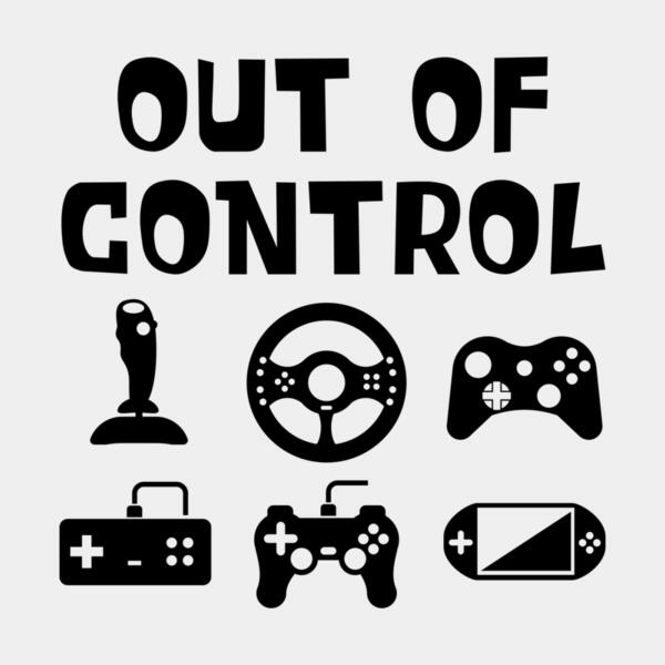 VTD7866 - OUT OF CONTROL Thumbnail