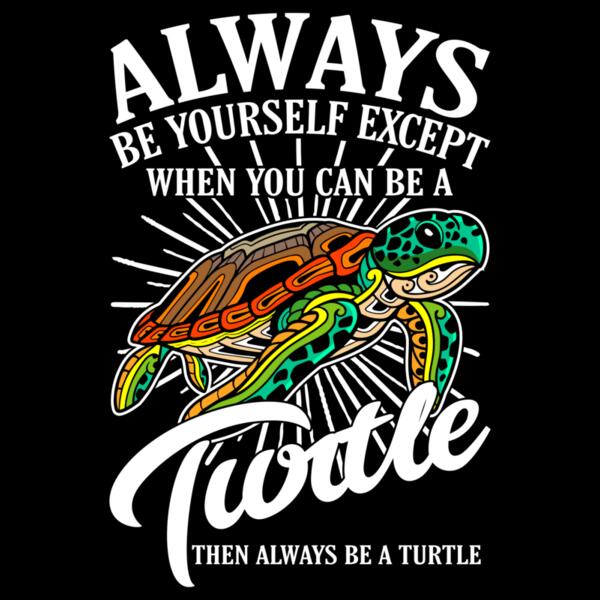 SC002-B39-D01 Always be yourself Thumbnail
