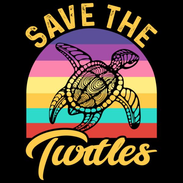 SC002-B39-D05 Save The Turtles Thumbnail