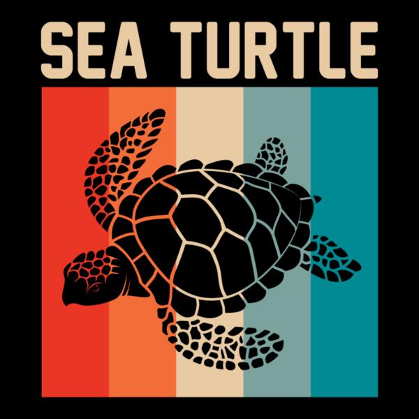 SC002-B39-D06 Sea Turtle Thumbnail