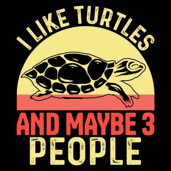 SC002-B39-D13 I like turtle Thumbnail