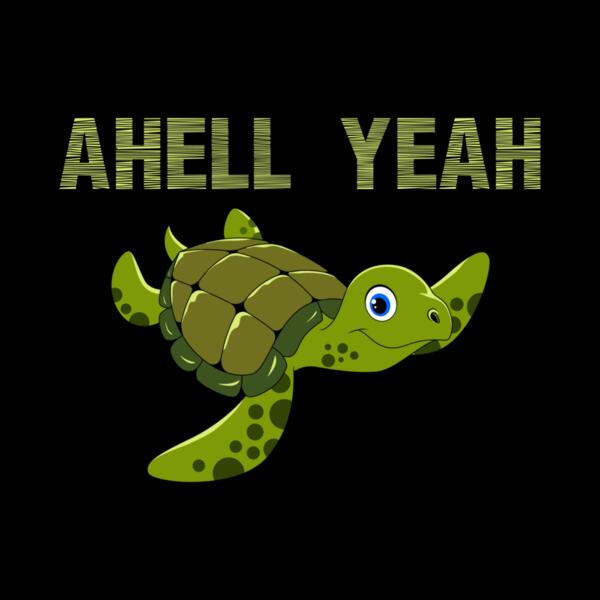 SC002-B39-D19 Shell Yeah Turtle Thumbnail