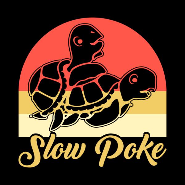 SC002-B39-D21 Slow Poke Thumbnail