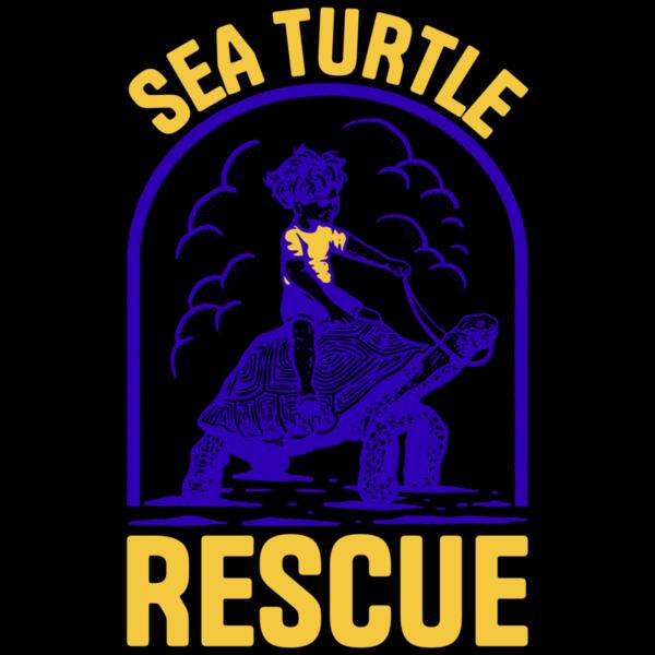 SC002-B39-D22 Sea Turtle Rescue Thumbnail