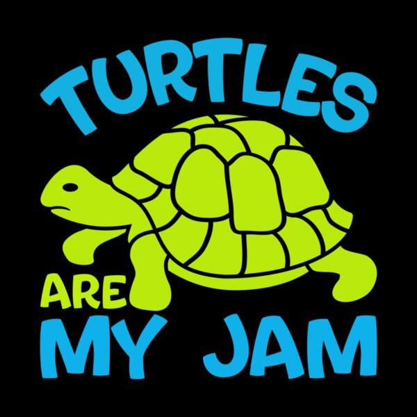 SC002-B39-D28 Turtles Are My Jam Thumbnail