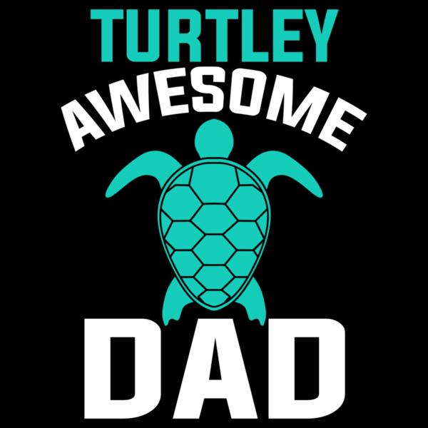 SC002-B39-D31 Turtley awesome Dad Thumbnail