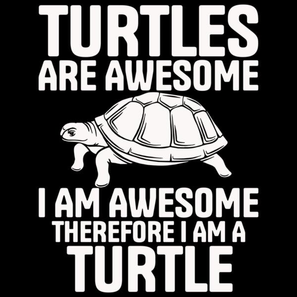 SC002-B39-D39 Turtles Are Awesome Thumbnail