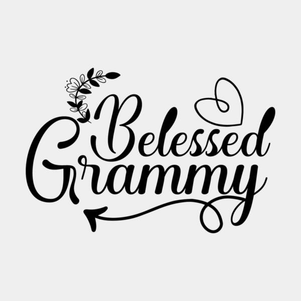 SC002-B20-D01 Blessed Grammy Thumbnail