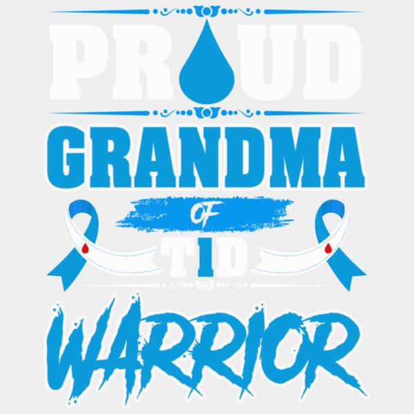 SC002-B20-D11 Proud grandma of t1d warrior Thumbnail