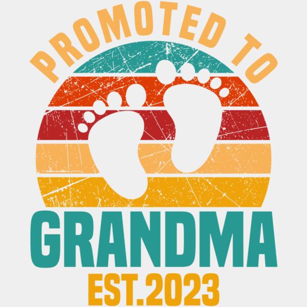 SC002-B20-D12 Promoted To Grandma 2023 Thumbnail