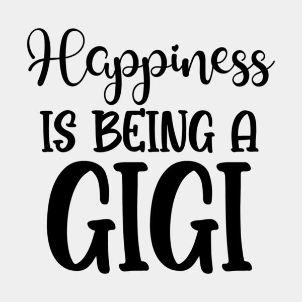SC002-B20-D16 Happiness is Being A Gigi Thumbnail