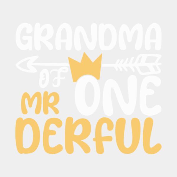 SC002-B20-D18 Grandma of mr one derful Thumbnail
