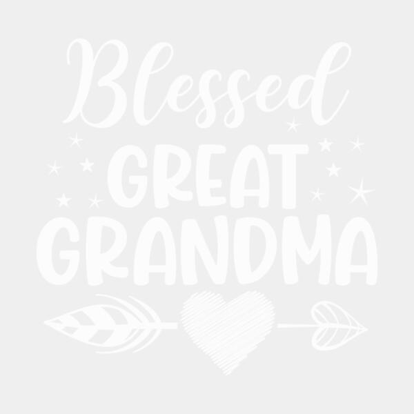 SC002-B20-D24 Blessed Great Grandma Thumbnail