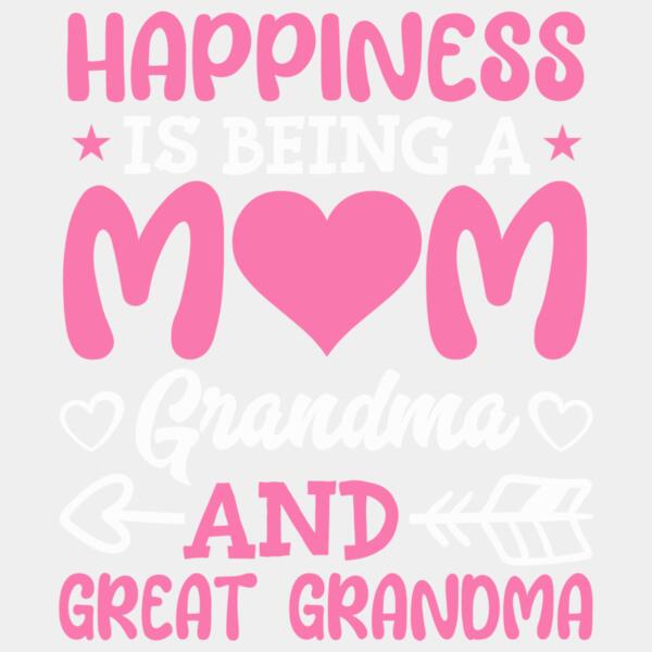 SC002-B20-D34 Happiness Is Being A Mom Thumbnail