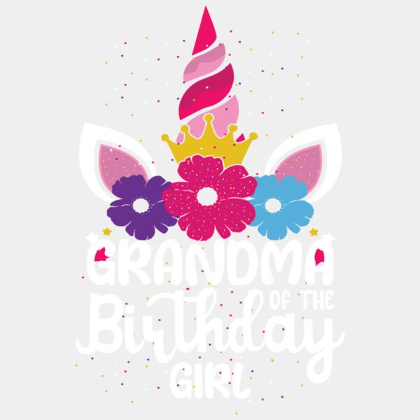 SC002-B20-D37 Grandma Of The Birthday Girl Thumbnail