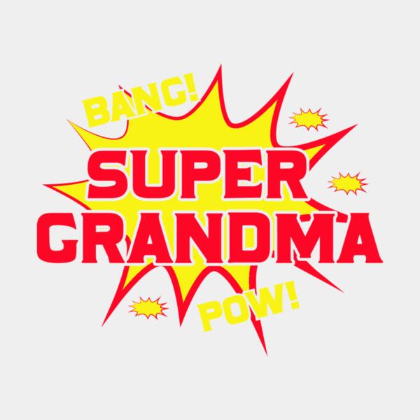 SC002-B20-D42 Bang! Super Grandma Pow Thumbnail