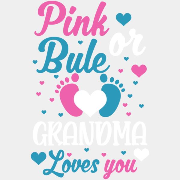 SC002-B20-D45 Pink Or Blue Grandma Thumbnail