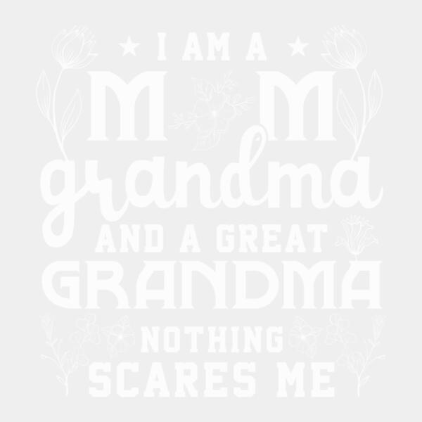 SC002-B20-D48 I'm A Mom Grandma Thumbnail