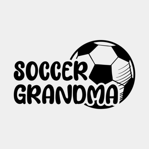 SC002-B20-D49 Soccer Grandma Thumbnail
