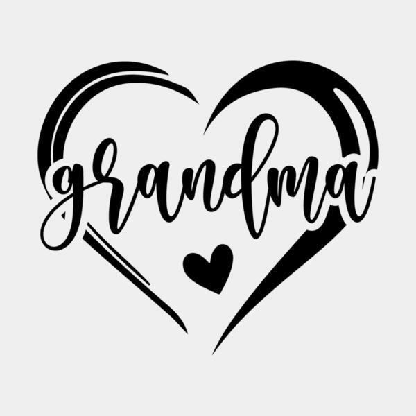 SC002-B20-D50 Grandma Heart Thumbnail