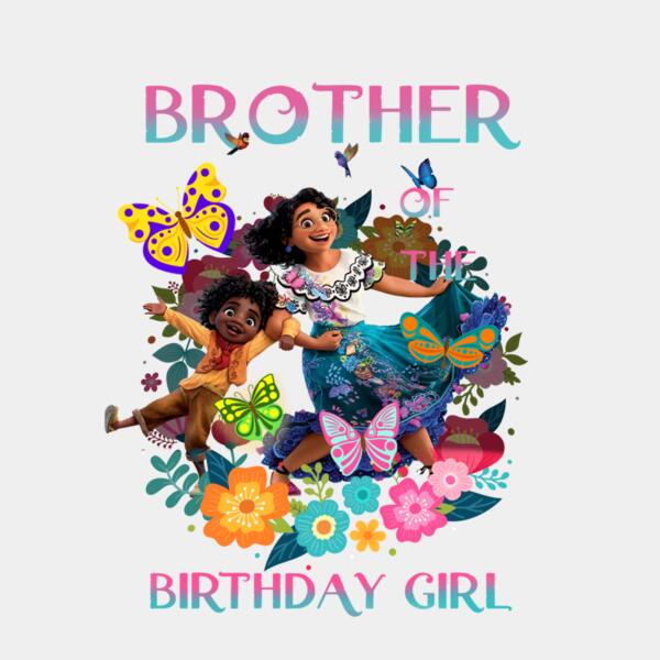 Birthday Girl Family Thumbnail