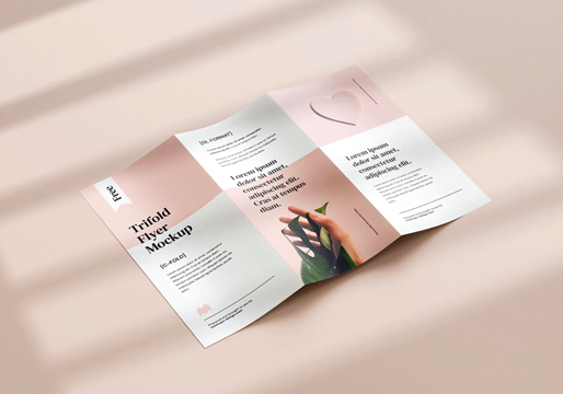 A4 Folded Brochures | A4 Folded to 6pp DL and 4pp A5